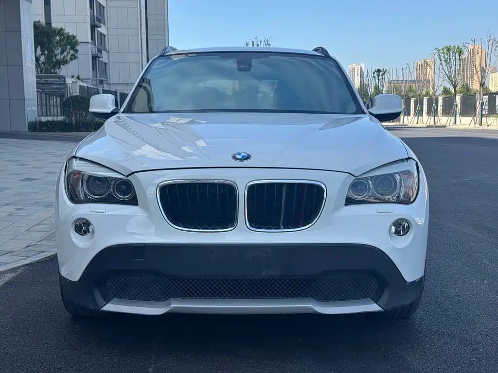 BMW X1 (Import) — миниатюра 2