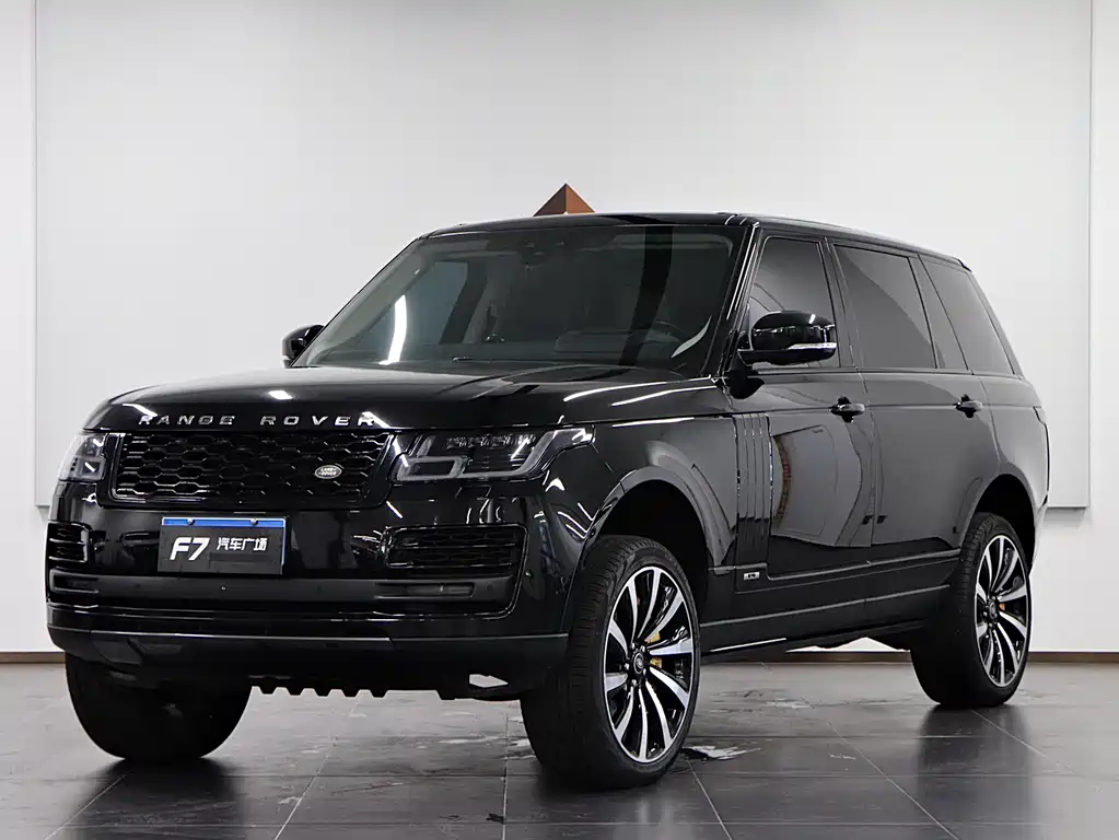 Land Rover Range Rover 2021 3.0 L6