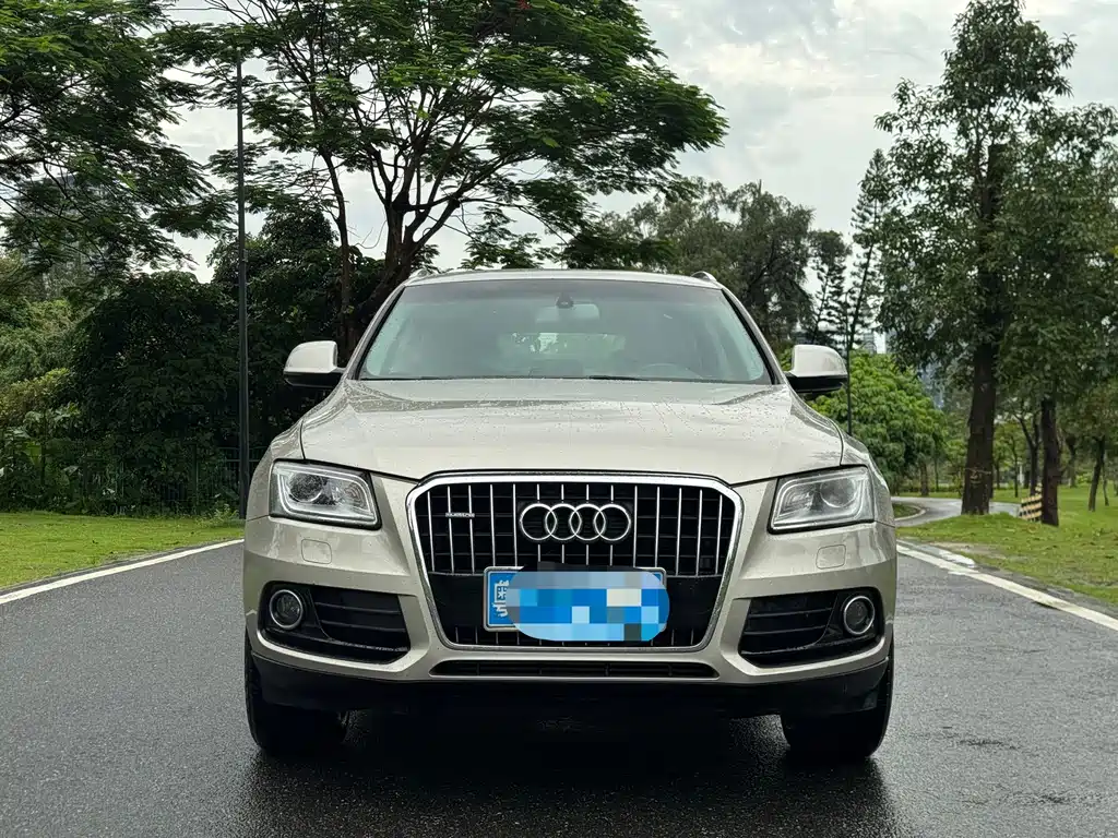 Audi Q5 2016 40 TFSI