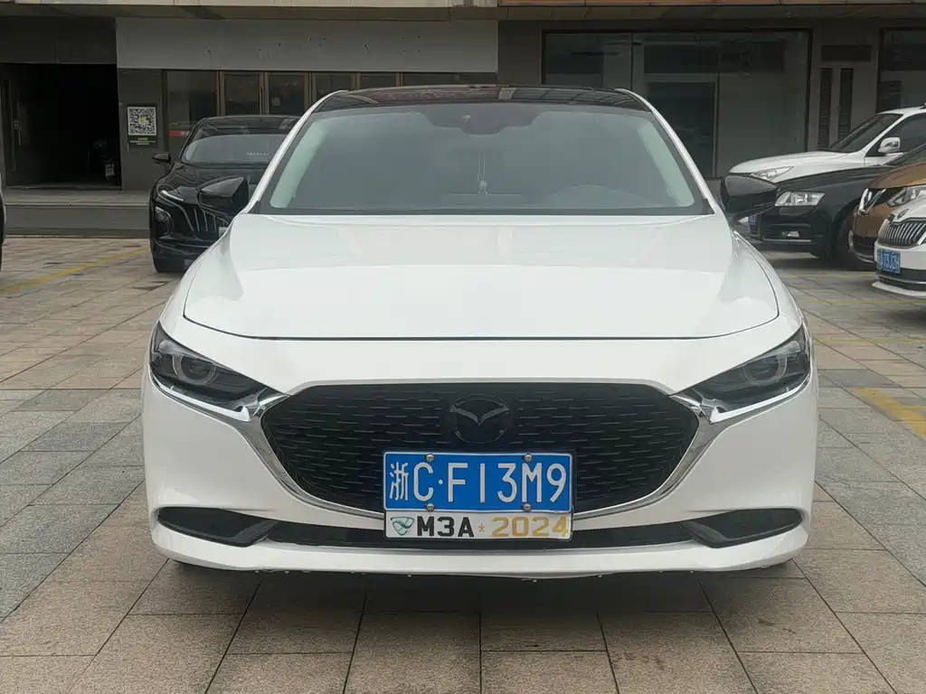 Mazda 3 Axela — миниатюра 3