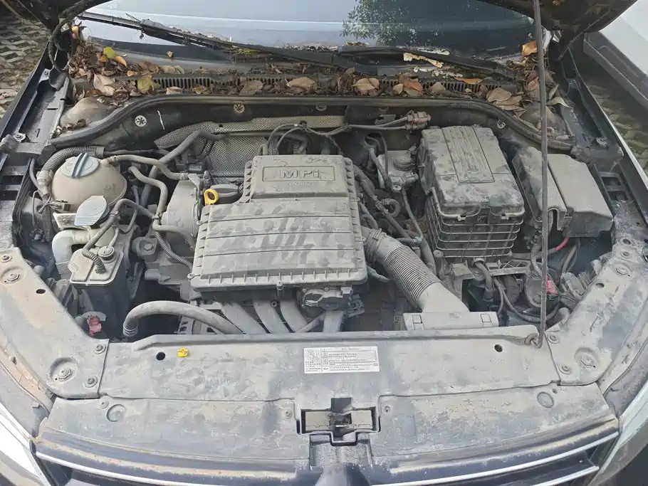 Volkswagen Sagitar — миниатюра 10