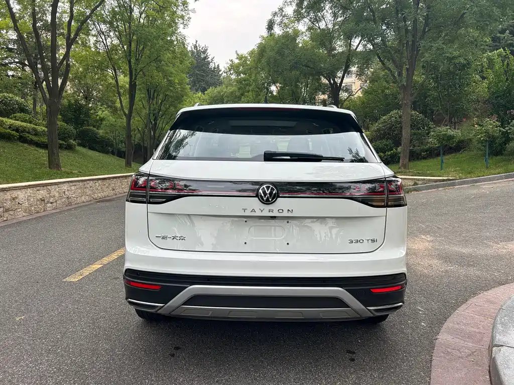 Volkswagen Tayron — миниатюра 5