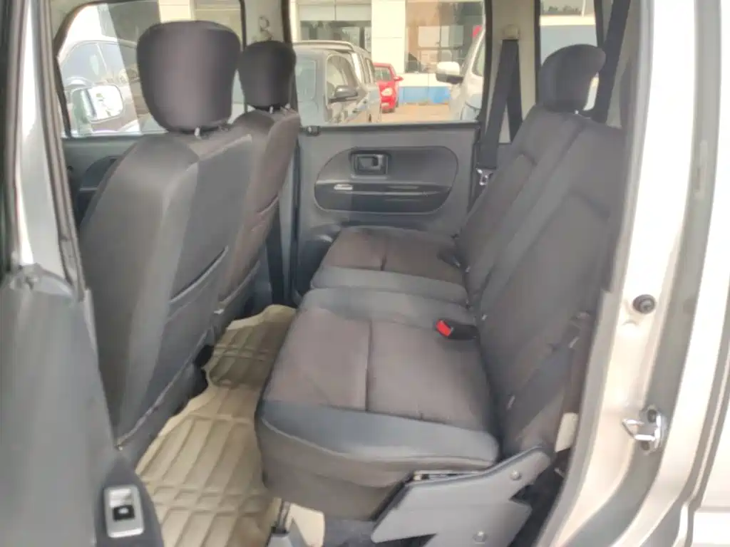 Suzuki Wagon R — миниатюра 17
