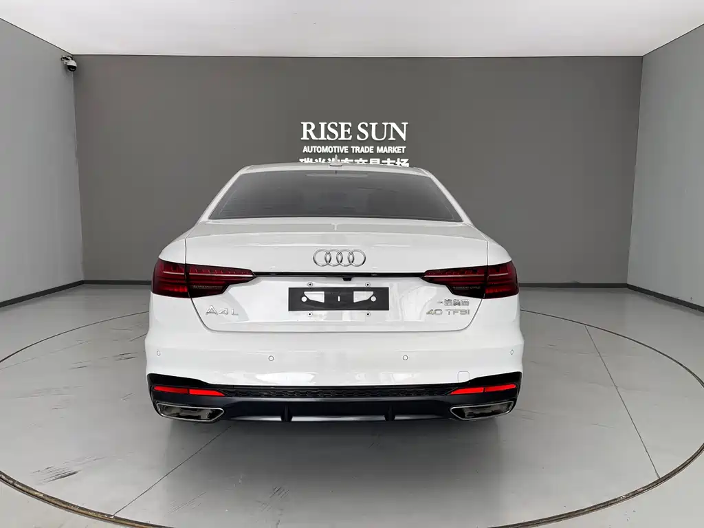Audi A4L — миниатюра 5