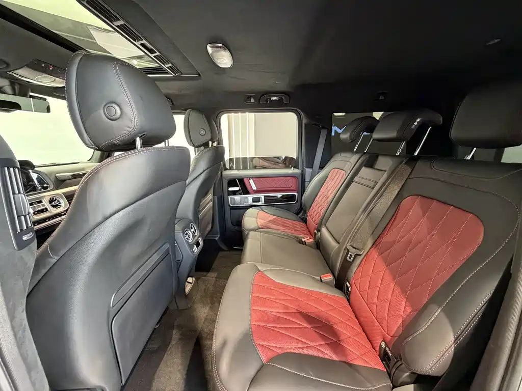 Mercedes-Benz G-Class AMG — миниатюра 7