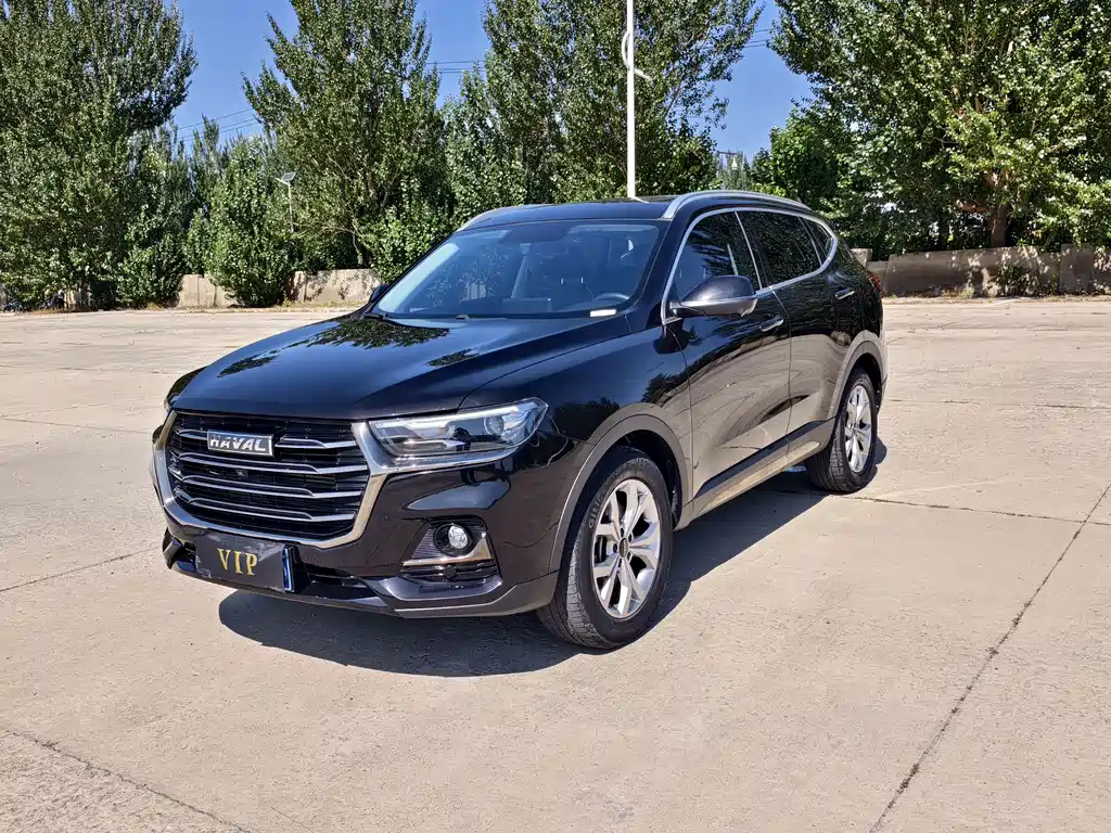 Haval H6 — миниатюра 3