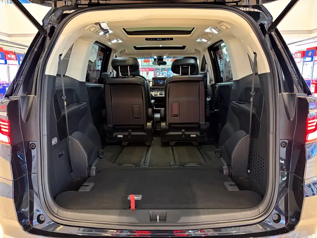 Honda Odyssey 2022 2.0L e:HEV
