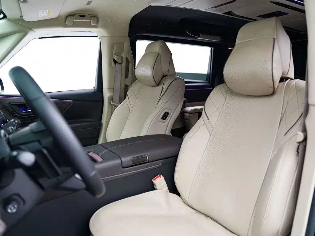 Toyota Alphard 2024 2.5L Premium