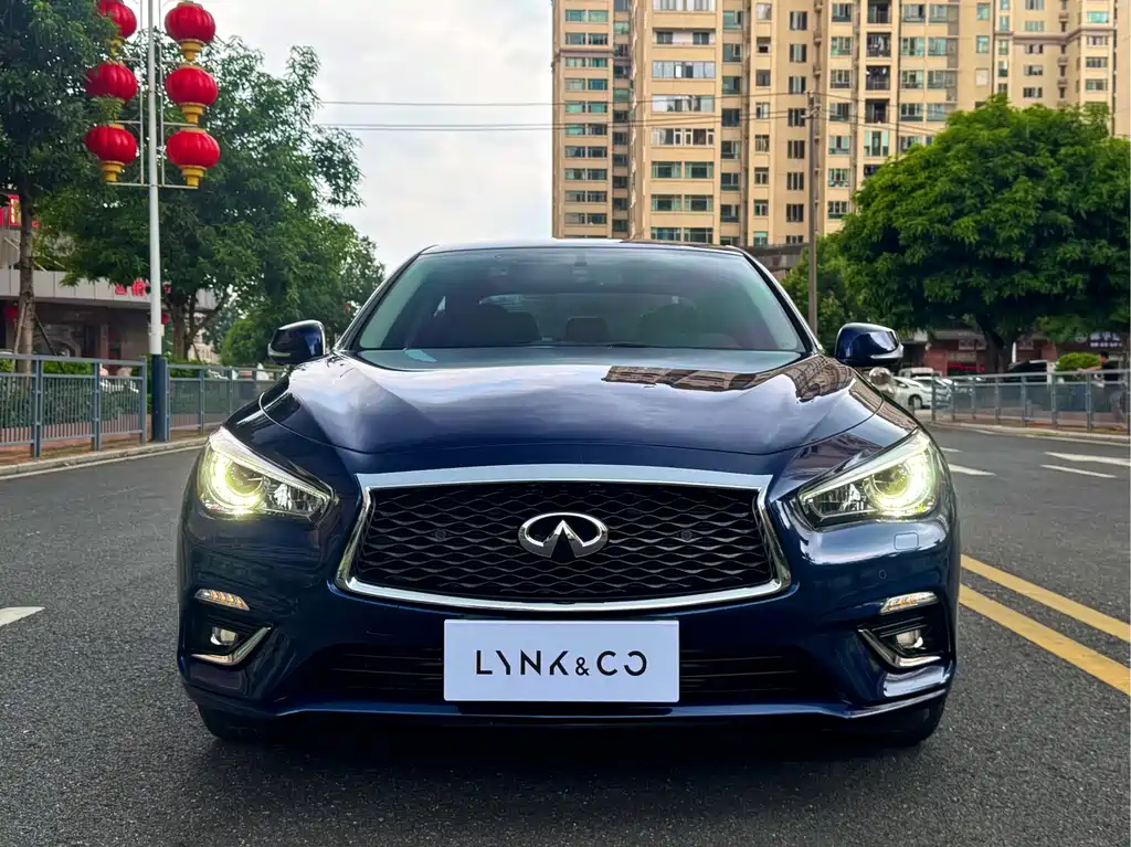 Infiniti Q50L — миниатюра 2