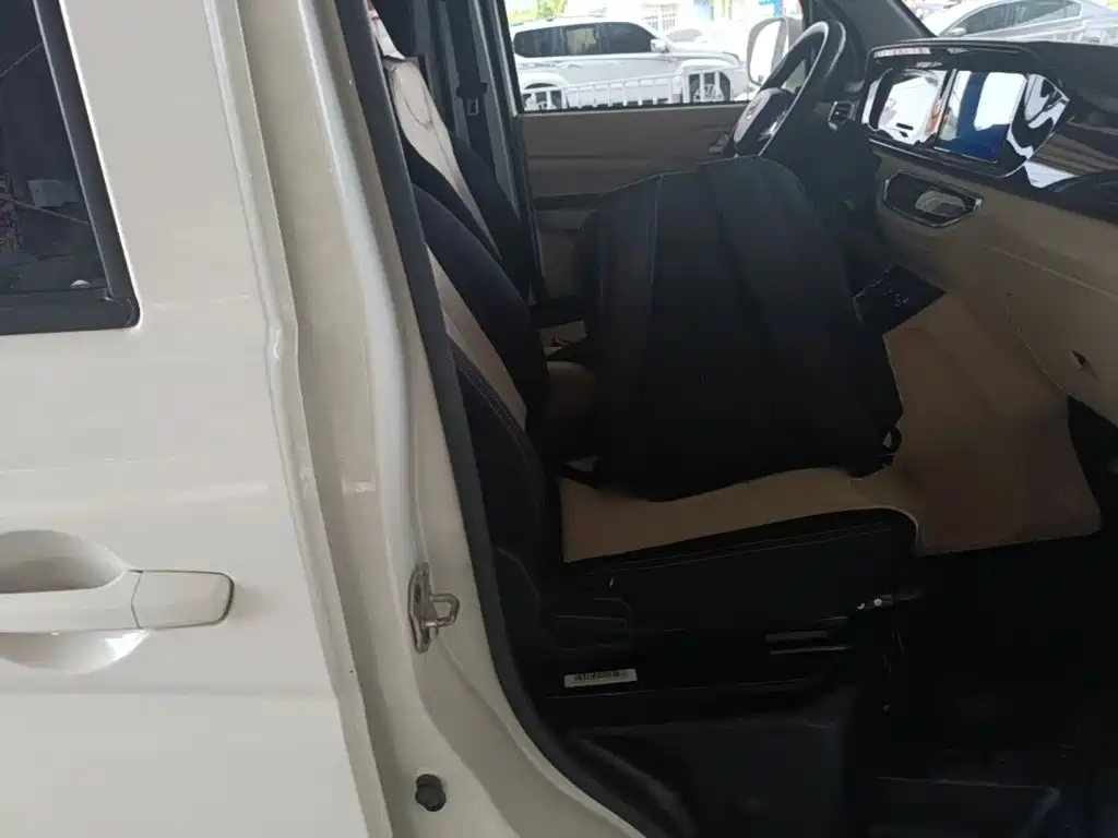 Kuayue Сквозная звезда V5 EV — миниатюра 25