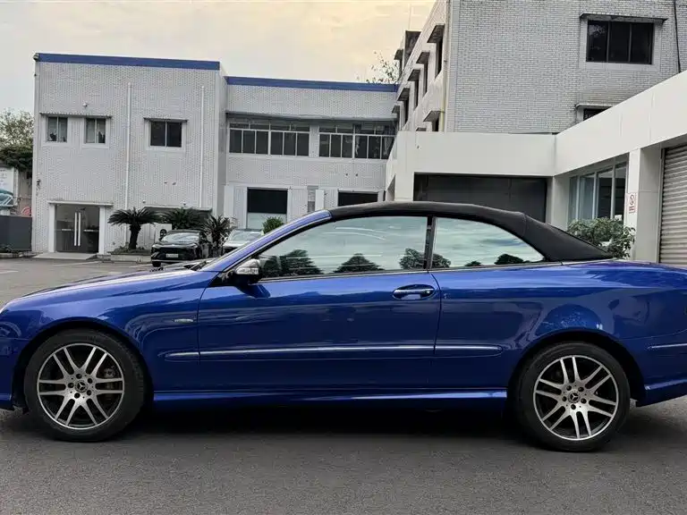 Mercedes-Benz CLK 2006 CLK 350