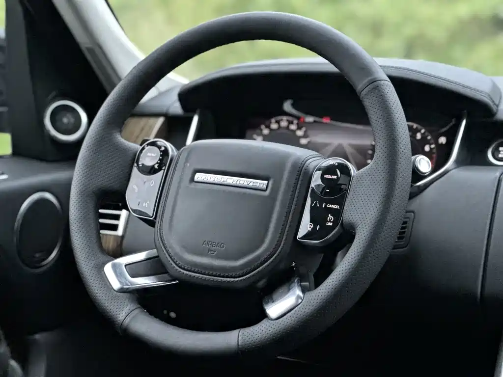 Land Rover Range Rover 2019 3.0 SCV6