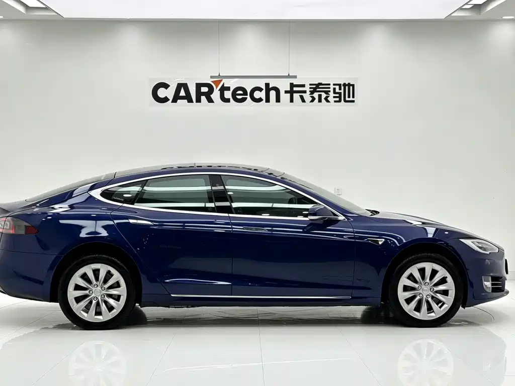 Tesla Model S 2017 Model S 75D