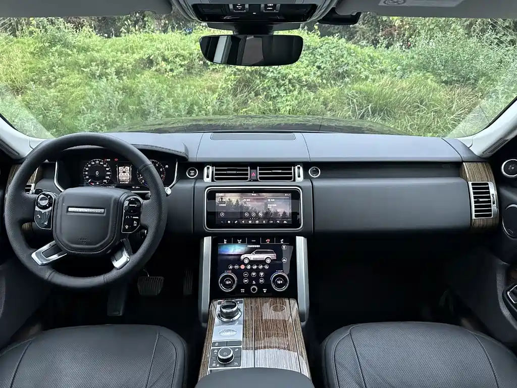 Land Rover Range Rover 2019 3.0 SCV6
