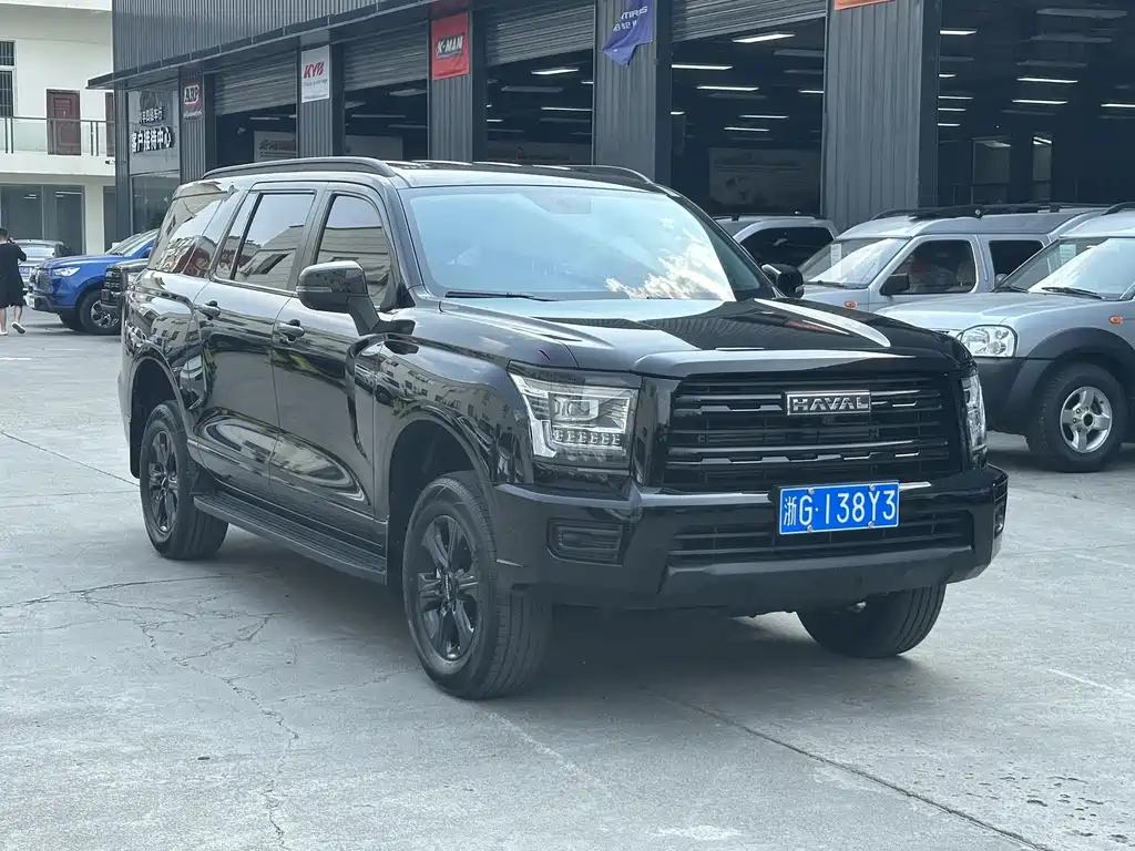 Haval H5 2025 2.0T AT