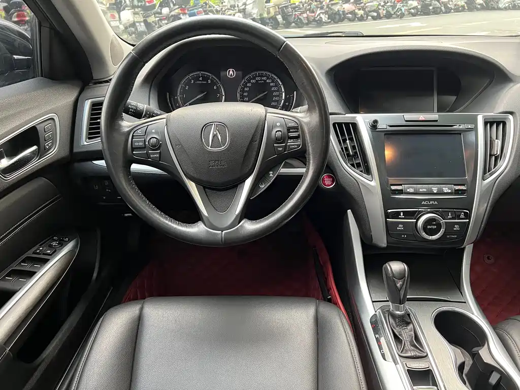 Acura TLX-L — миниатюра 10