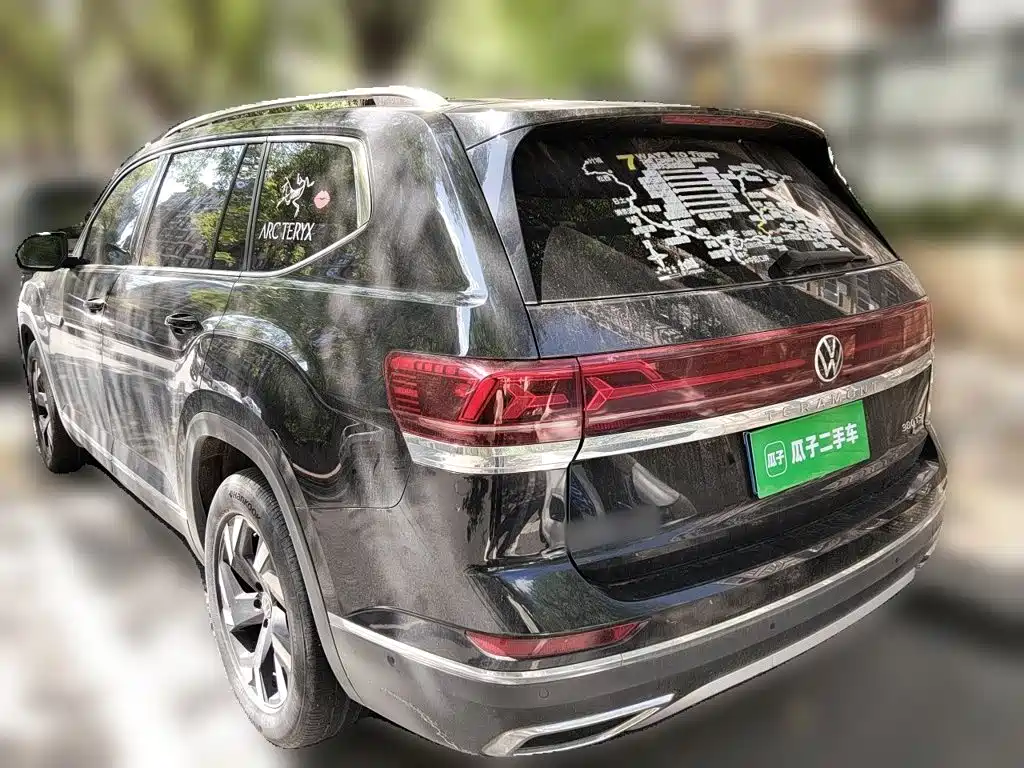 Volkswagen Teramont — миниатюра 25