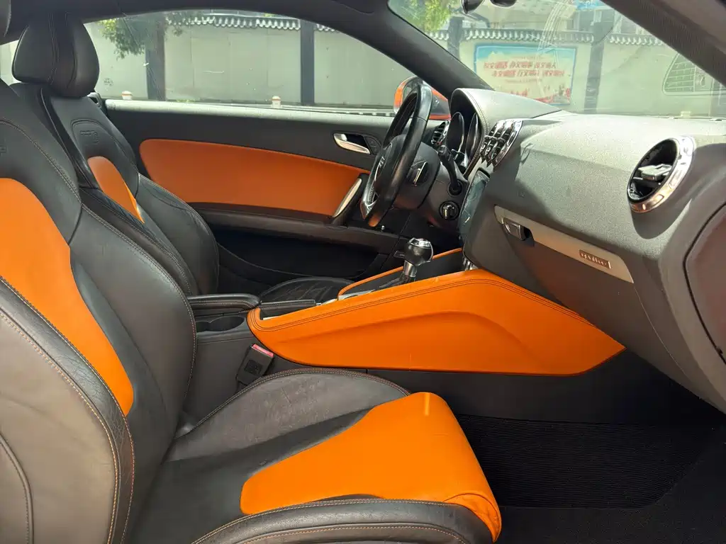 Audi TTS — миниатюра 8