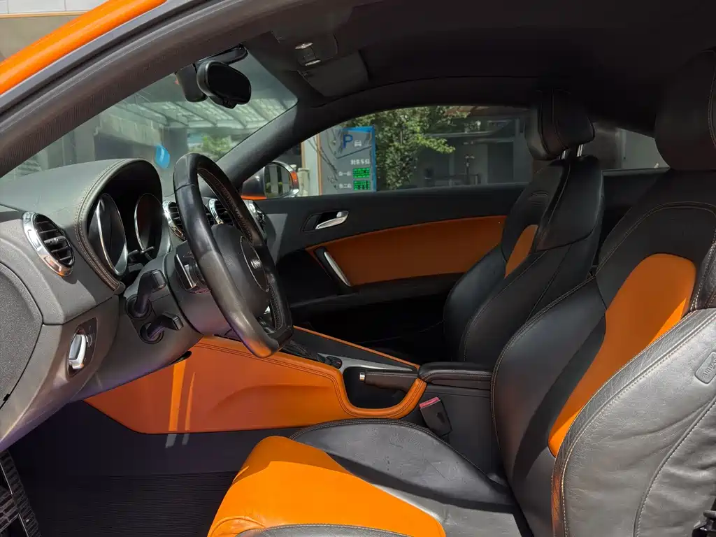 Audi TTS — миниатюра 5