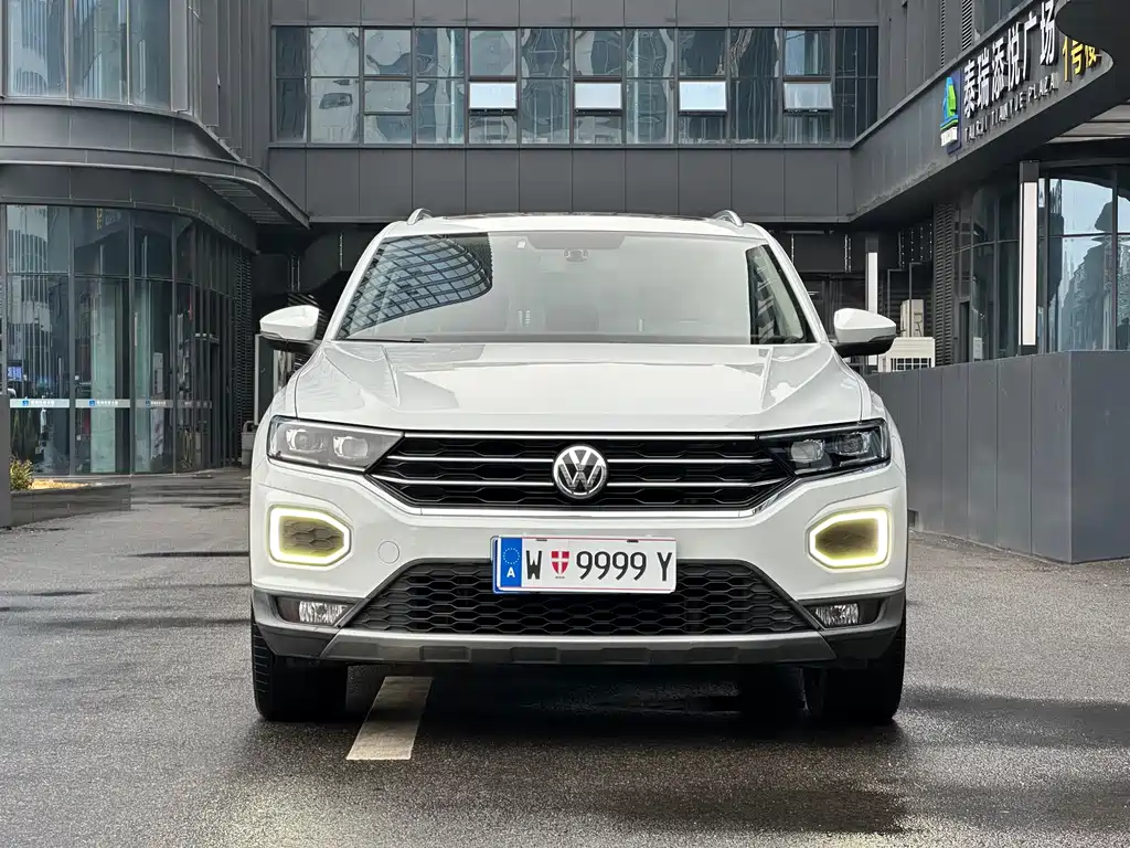 Volkswagen T-Roc 2020 280TSI DSG Comfort