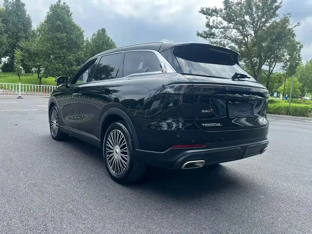 Chery Tiggo 8L — миниатюра 7
