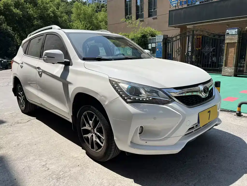 BYD Song — миниатюра 3