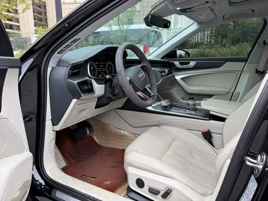 Audi A6L — миниатюра 9