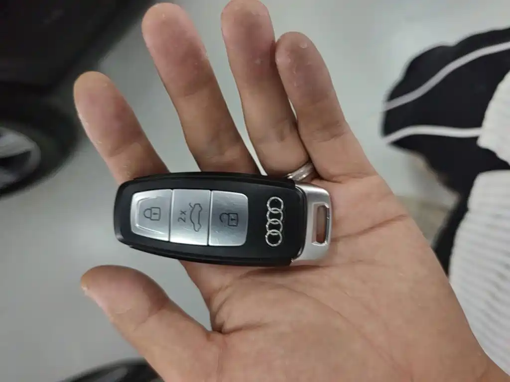 Audi A6L 2021 40 TFSI Luxury