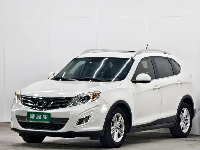 2014 GAC GS5