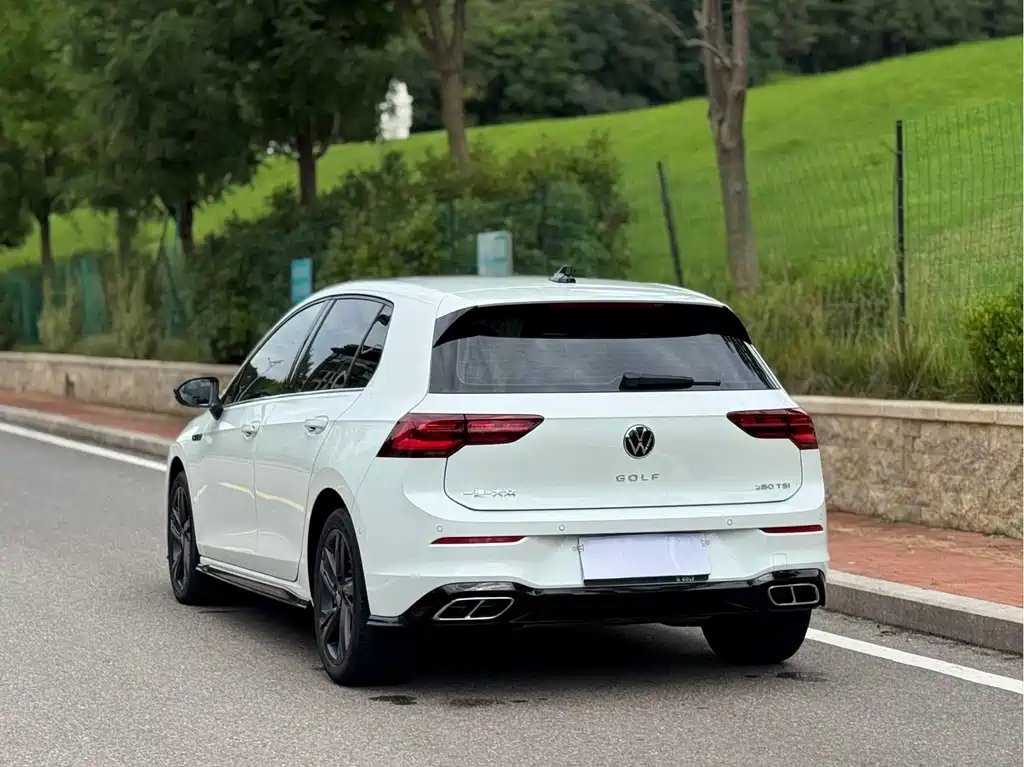 Volkswagen Golf 2021 280TSI DSG R-Line