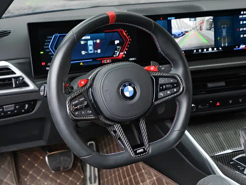 BMW M2 2024 M2