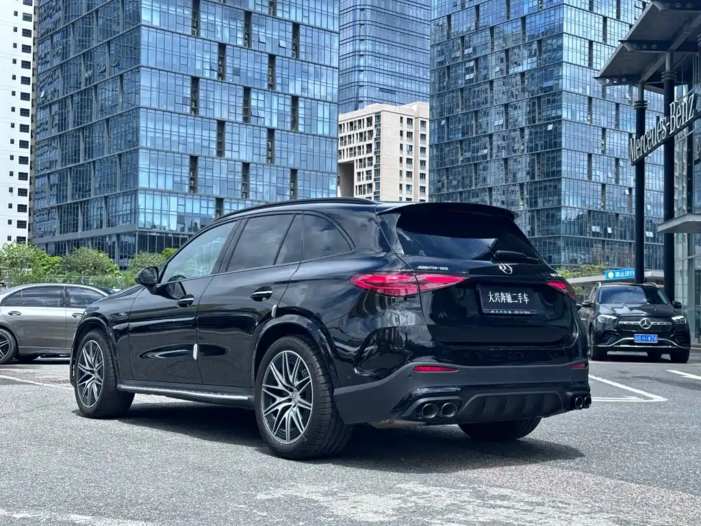 Mercedes-Benz GLC A MG 2024 AMG GLC 43 4MATIC