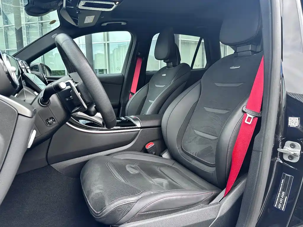 Mercedes-Benz GLC A MG 2024 AMG GLC 43 4MATIC