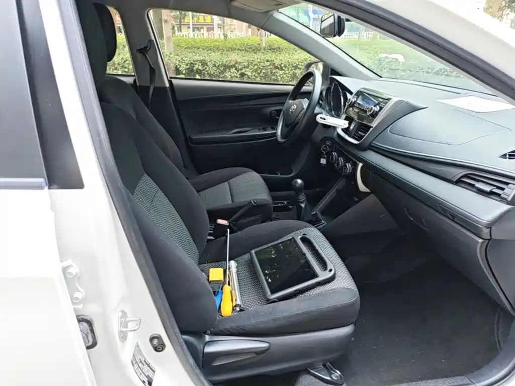 Toyota Vios — миниатюра 25
