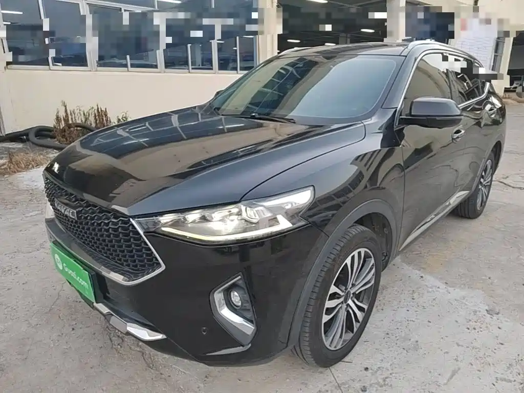 Haval F7 — миниатюра 2