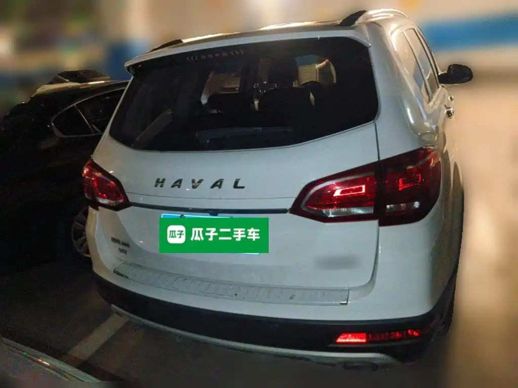 Haval H6 — миниатюра 3
