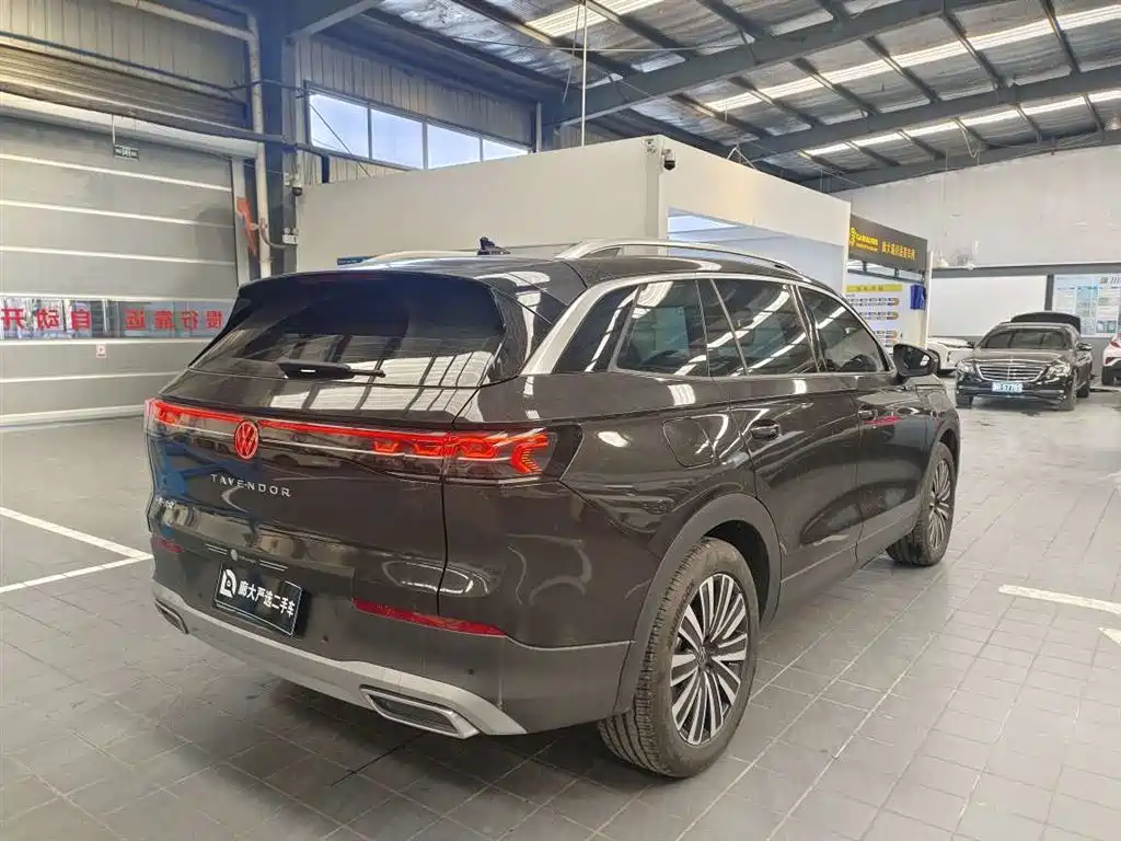 VOLKSWAGEN RANGE PATROL