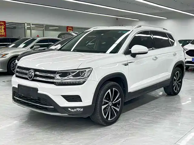 VOLKSWAGEN TUYUE