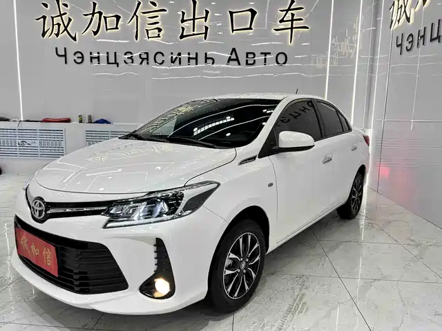 TOYOTA VIOS