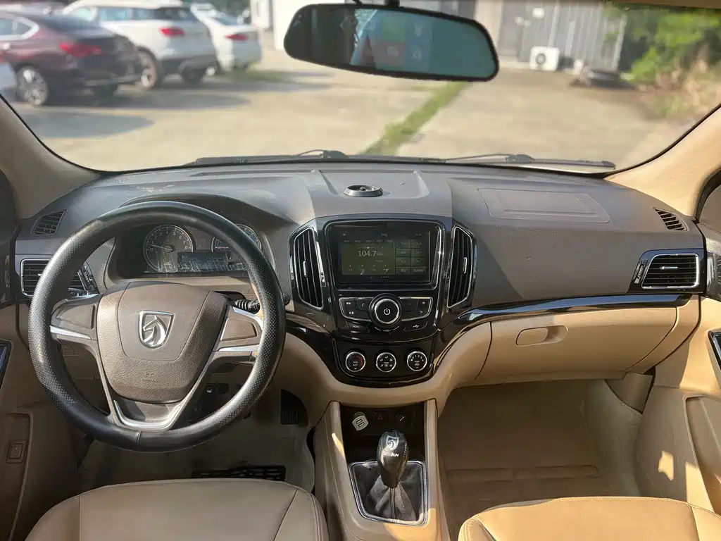 Baojun 730 — миниатюра 6