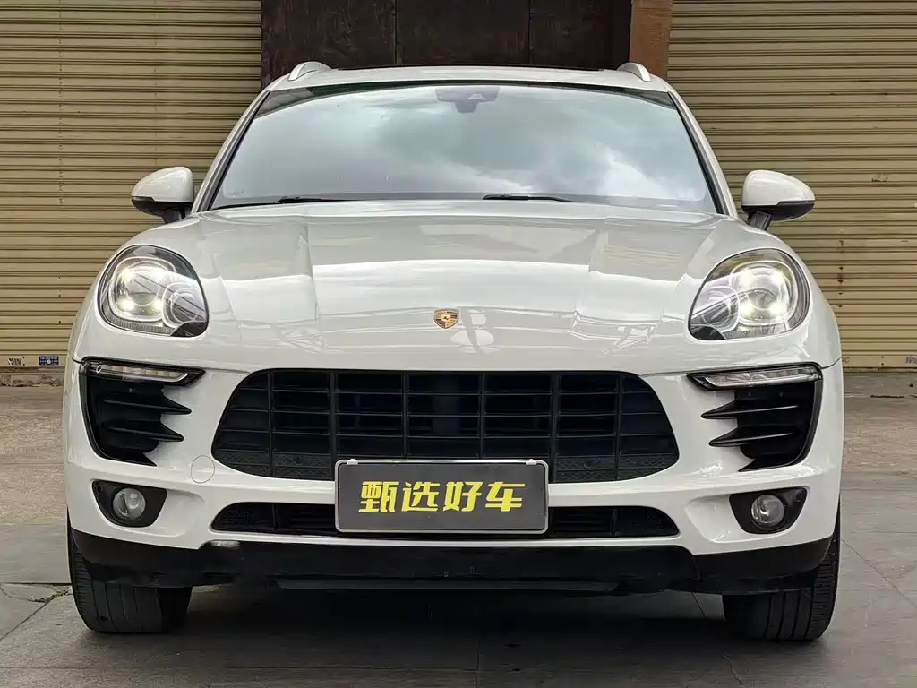 Porsche Macan 2017 Macan 2.0T