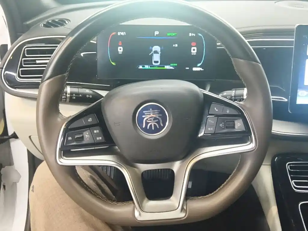 BYD Qin PLUS — миниатюра 11