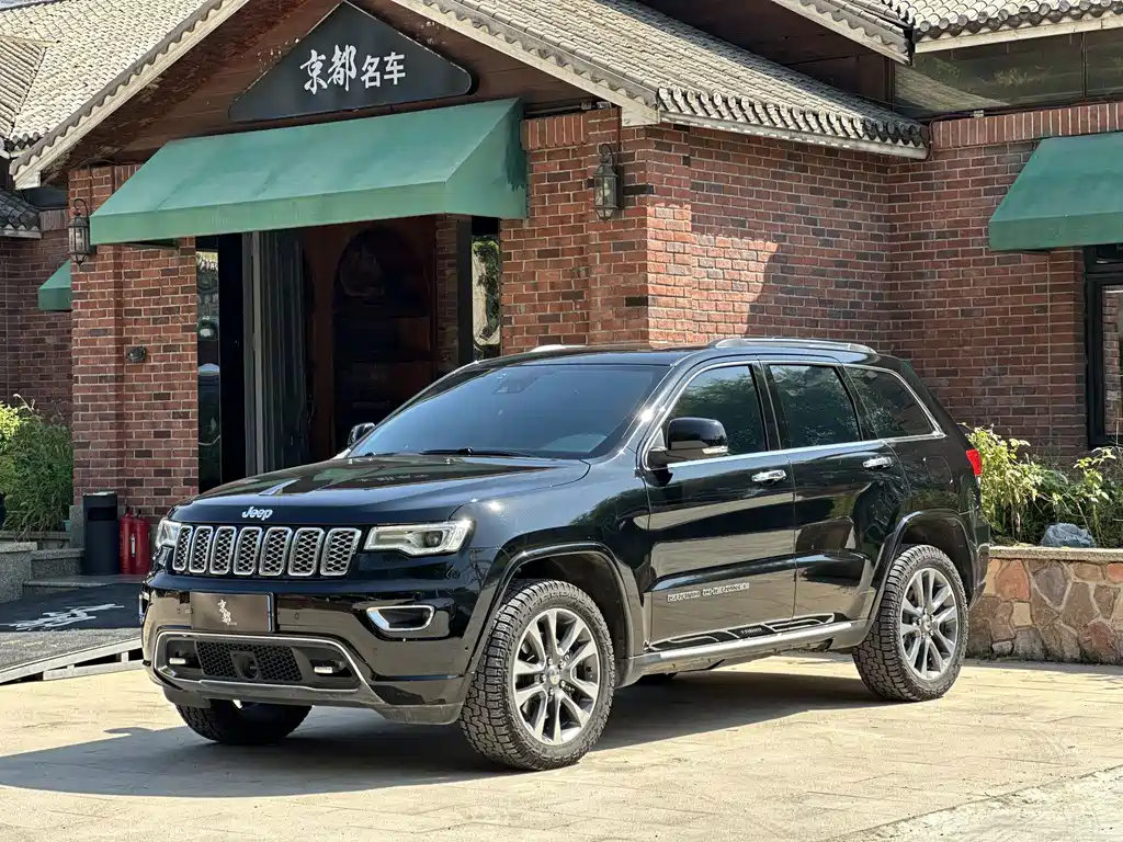 Jeep Grand Cherokee (Import)
