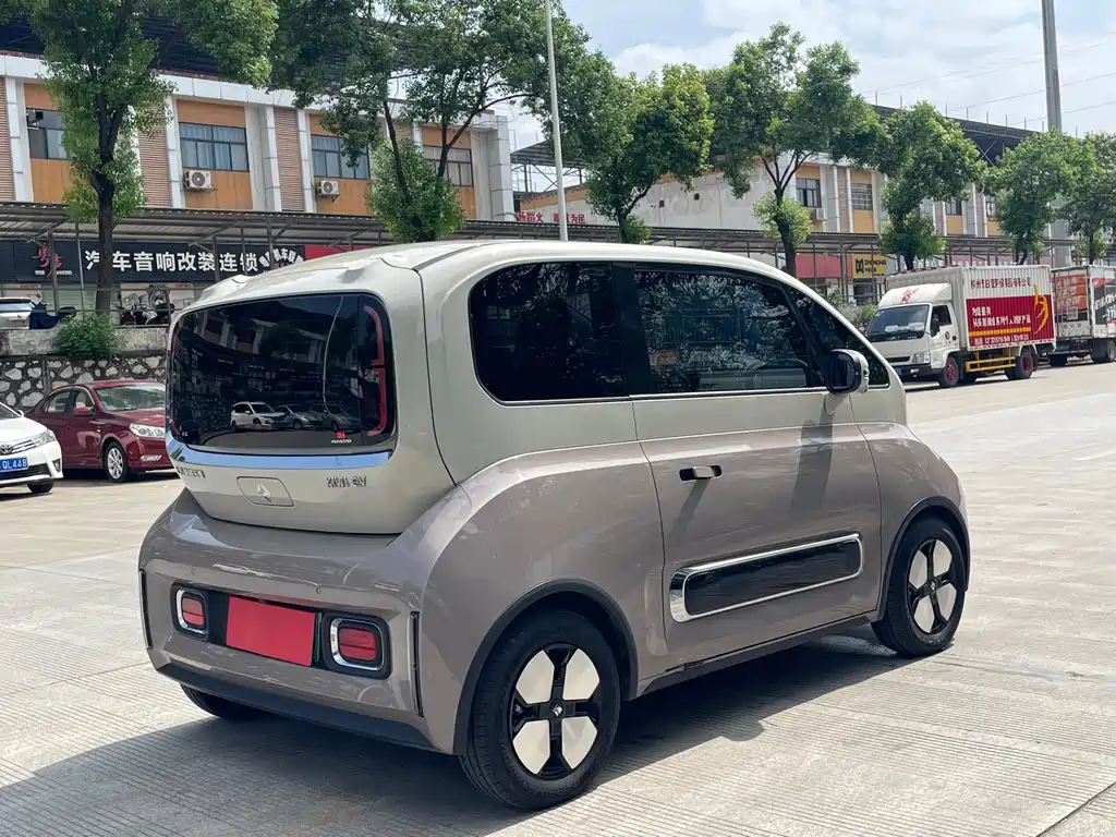 Baojun Kiwi EV