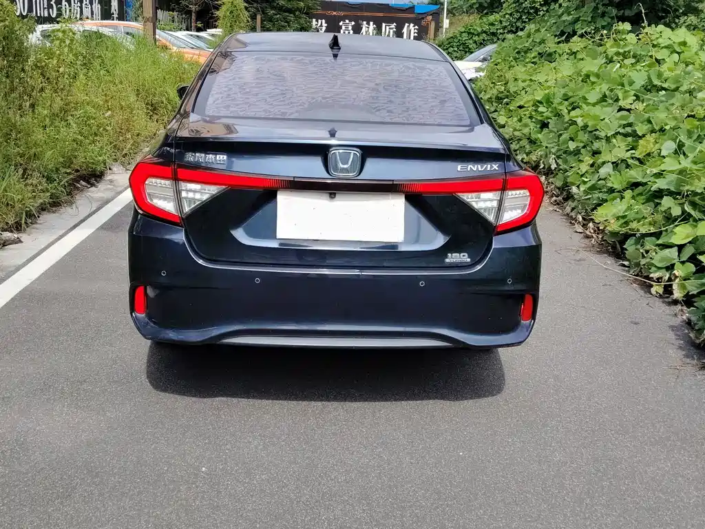 Honda Envix 180TURBO CVT Joy Edition China V, фото 6