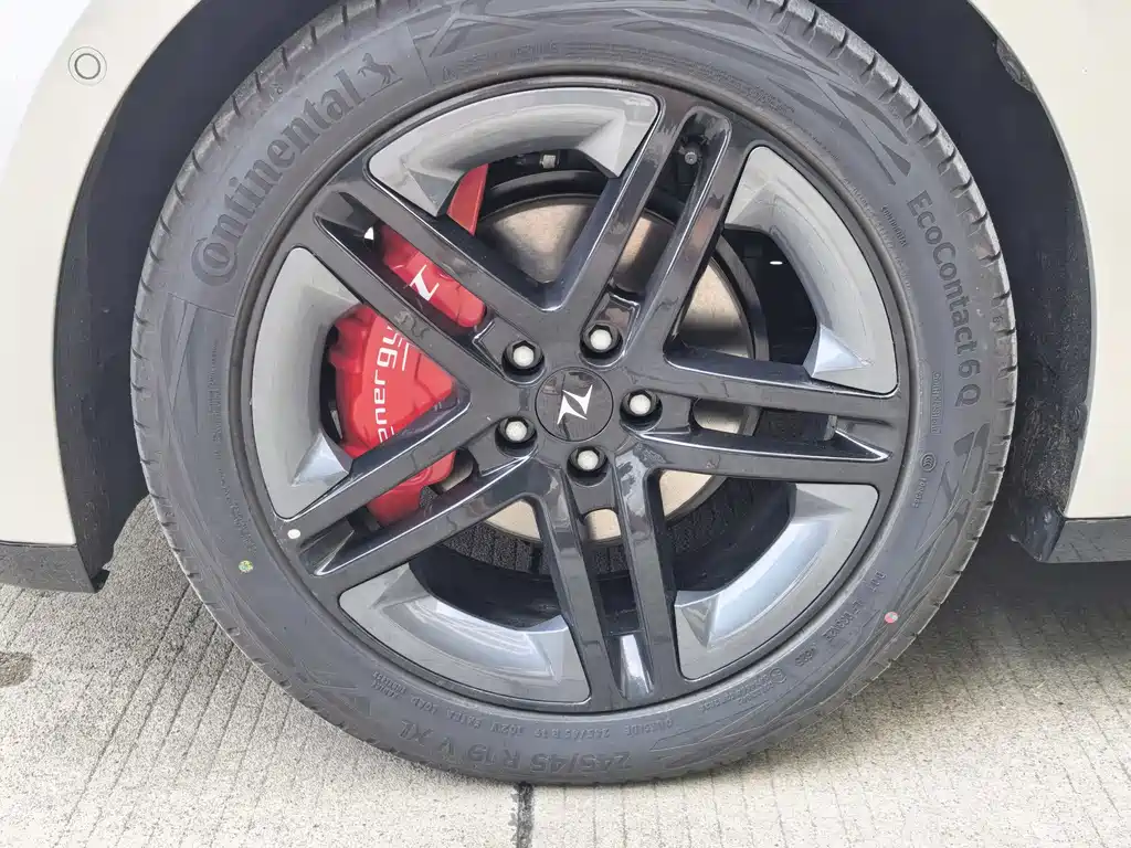 Dongfeng eπ007 2026 007+ 650 Ultra+