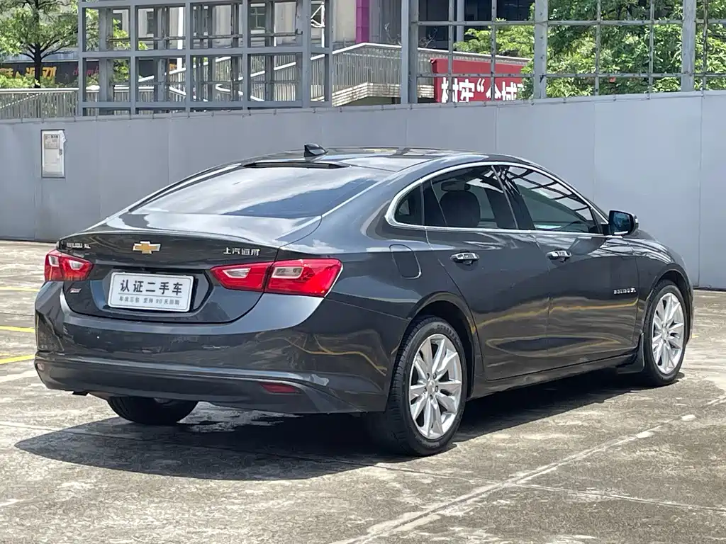 Chevrolet Malibu XL — миниатюра 9