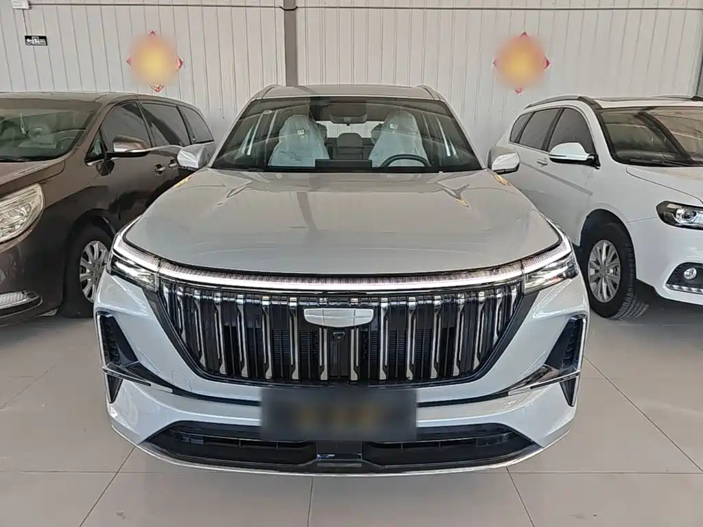 Geely Boyue L L 2025 1.5TD DCT