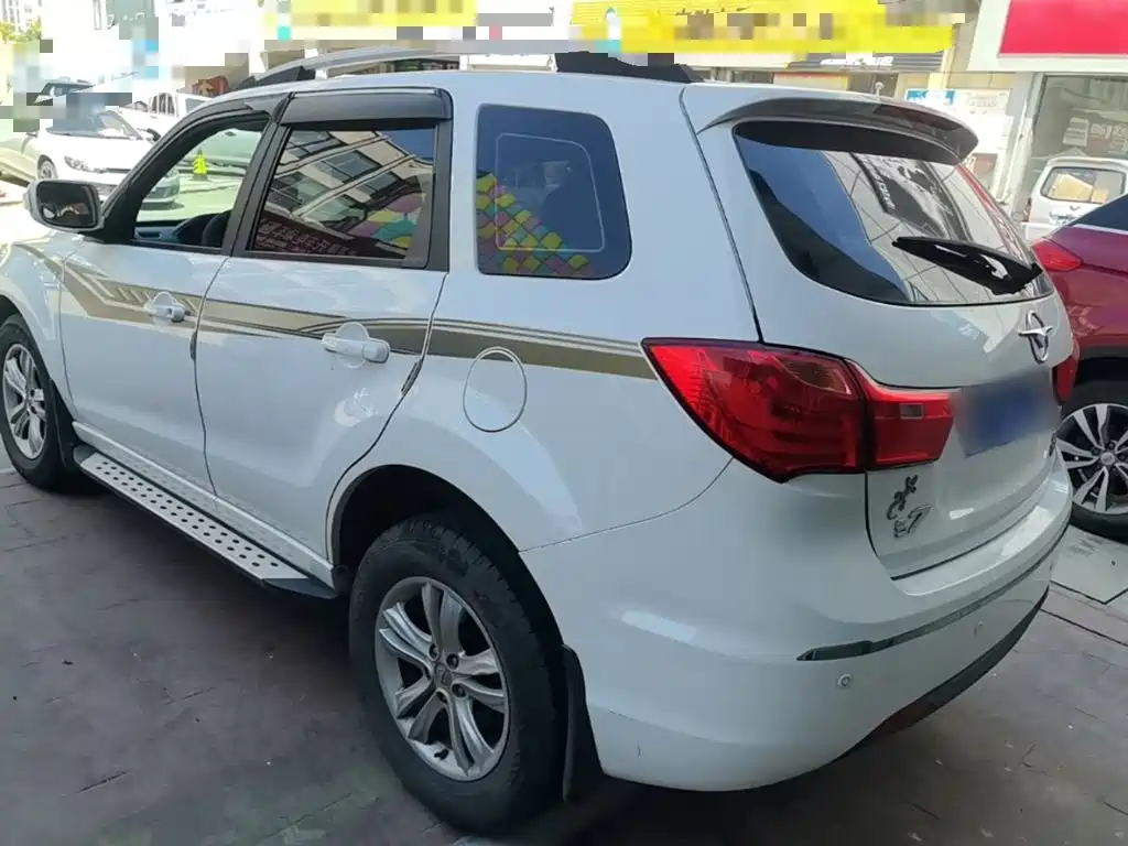 Haima Haima S7 — миниатюра 5