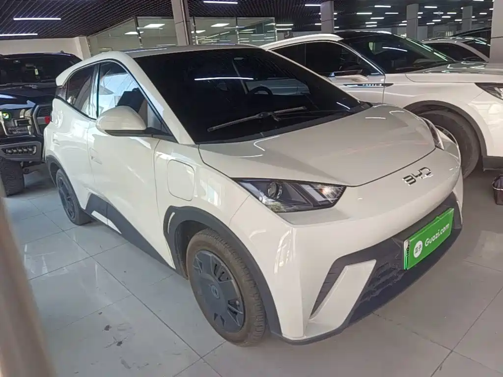 BYD Seagull — миниатюра 4